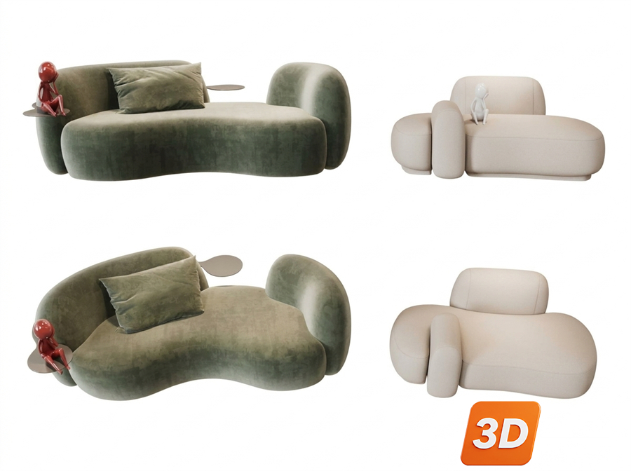 Sofa Skp Files